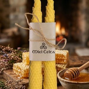 Pack de velas Lugh