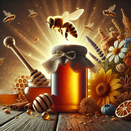 Lee más sobre el artículo ¿Qué le pasa al hígado si tomas miel todos los días?