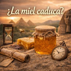 Lee más sobre el artículo La miel caduca