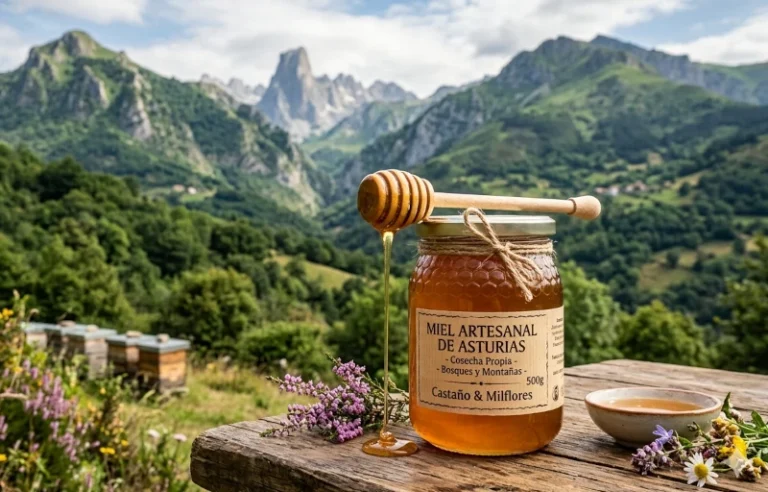 tipos de miel en asturias