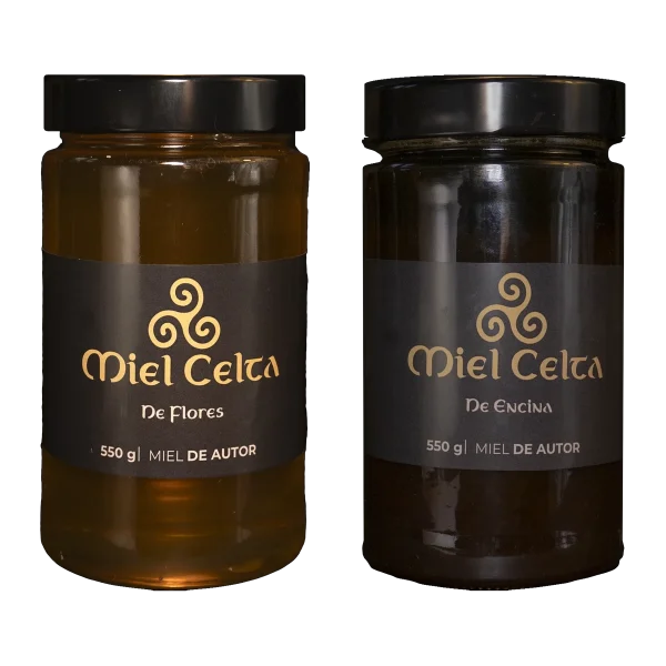 Pack Las dos mieles